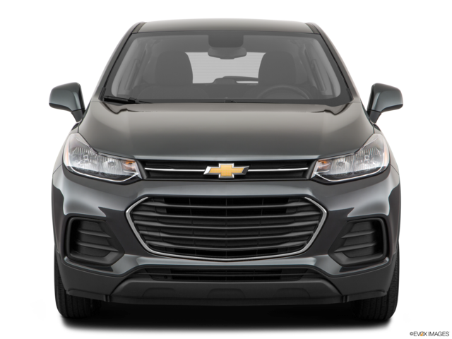 2020 chevrolet trax front