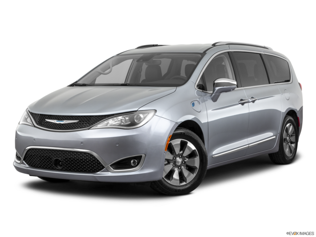 2020 Chrysler Pacifica Hybrid review