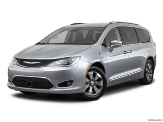 2020 chrysler pacifica-hybrid angled front