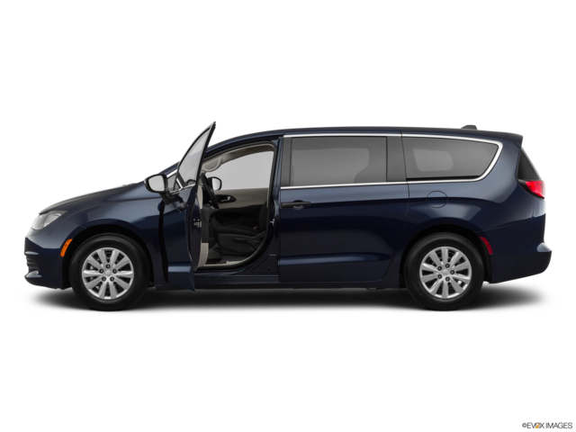 2020 chrysler voyager side