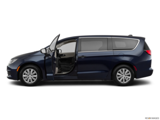 2020 chrysler voyager side