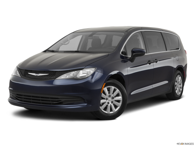 2020 Chrysler Voyager review