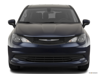 2020 chrysler voyager front