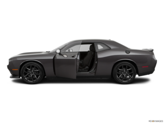 2020 dodge challenger side