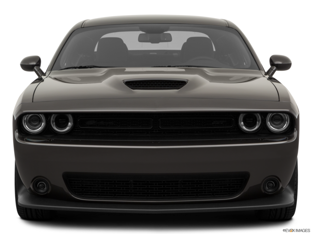 2020 dodge challenger front