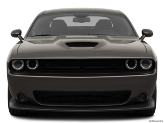 2020 dodge challenger front