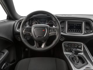 2020 dodge challenger dashboard