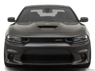 2020 dodge charger front