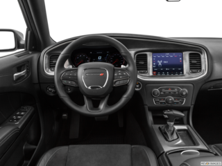 2020 dodge charger dashboard