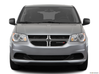 2020 dodge grand-caravan front