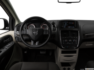 2020 dodge grand-caravan dashboard