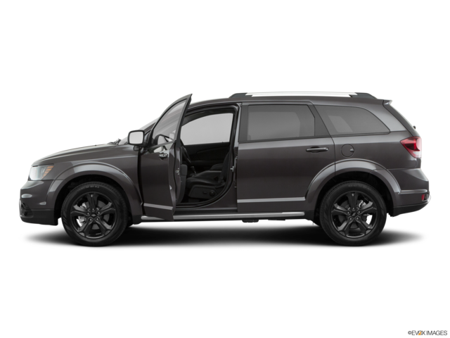 2020 dodge journey side