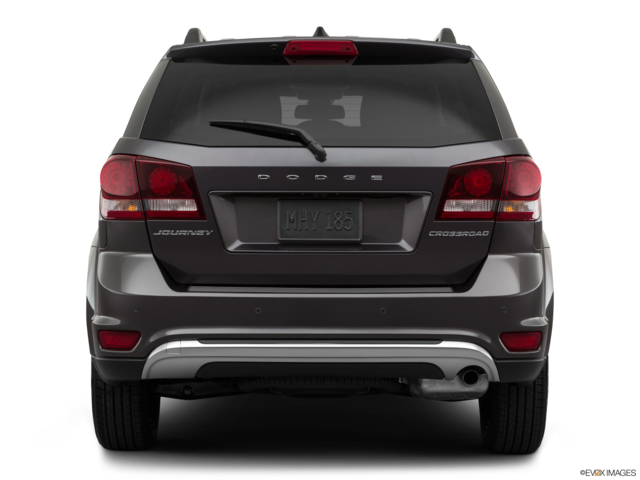 2020 dodge journey back