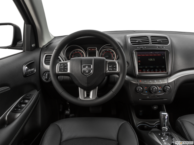 2020 dodge journey dashboard