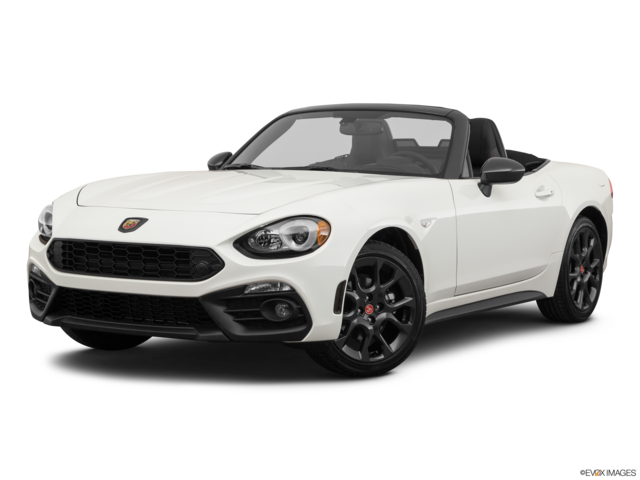 2020 Fiat 124 Spider review