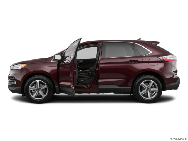2020 ford edge side