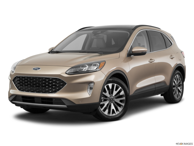 2020 Ford Escape Hybrid review