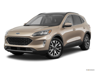 2020 ford escape-hybrid angled front