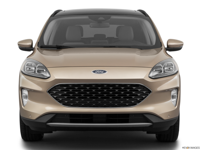 2020 ford escape-hybrid front