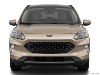 2020 ford escape-hybrid front