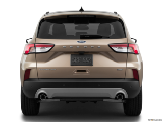 2020 ford escape-hybrid back