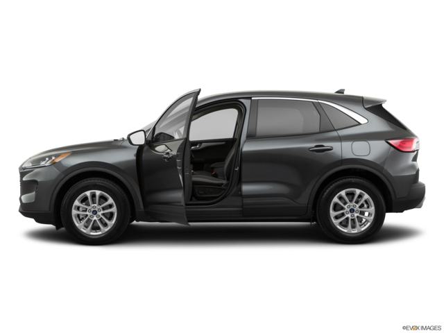 2020 ford escape side