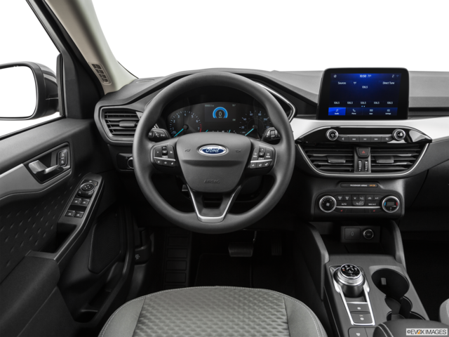 2020 ford escape dashboard