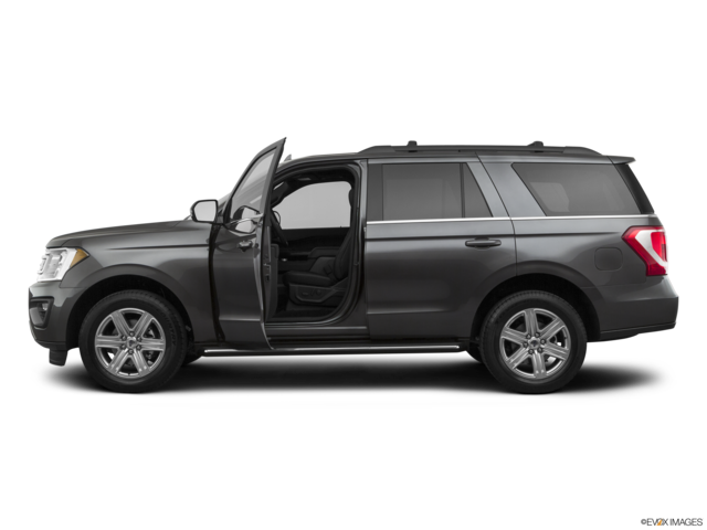 2020 ford expedition side