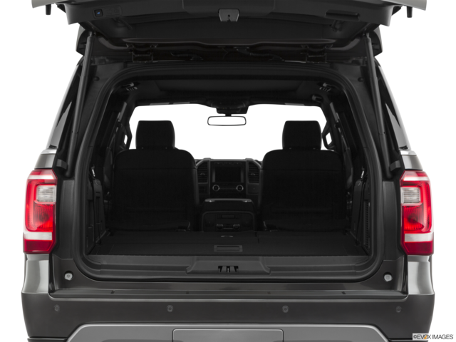 2020 ford expedition cargo area empty