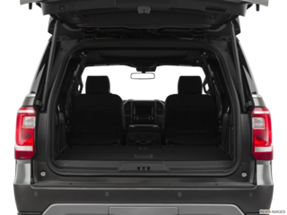 2020 ford expedition cargo area empty