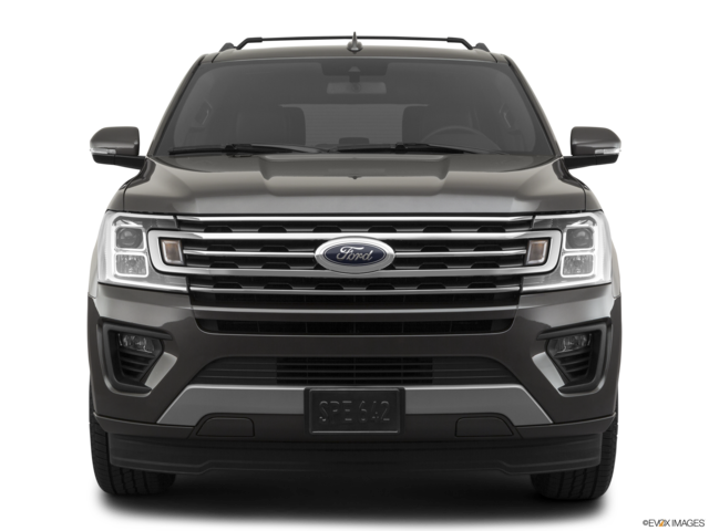 2020 ford expedition front