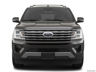 2020 ford expedition front