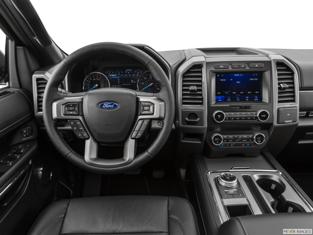 2020 ford expedition dashboard