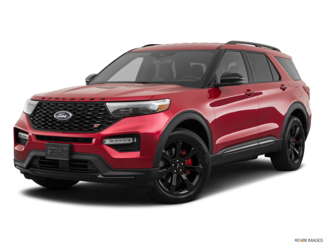 2020 Ford Explorer review