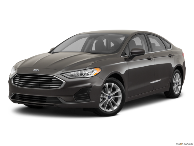 2020 Ford Fusion Hybrid review