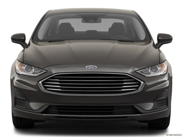2020 ford fusion-hybrid front