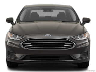 2020 ford fusion-hybrid front