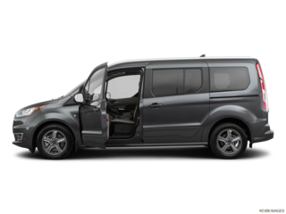 2020 ford transit-connect side