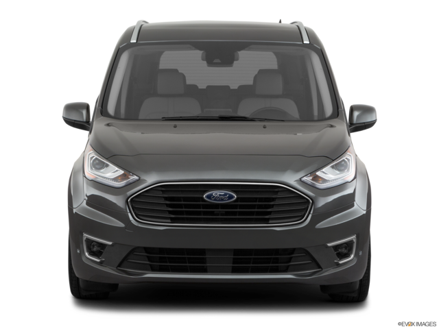 2020 ford transit-connect front
