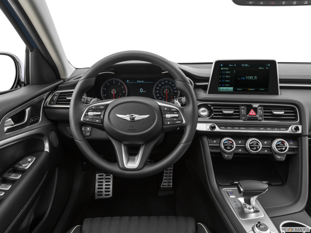 2020 genesis g70 dashboard