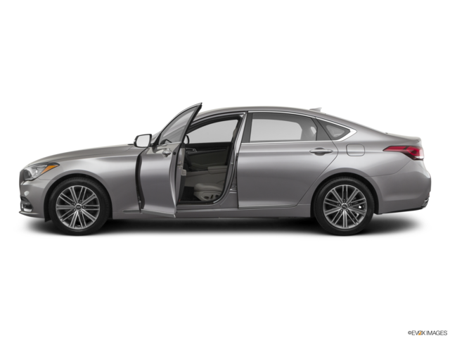 2020 genesis g80 side