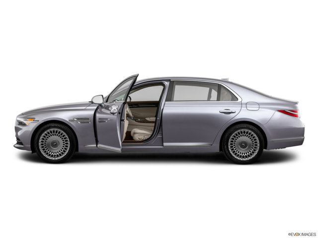 2020 genesis g90 side