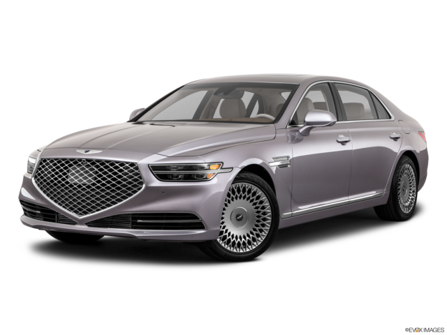 2020 Genesis G90 review