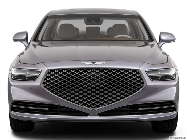 2020 genesis g90 front