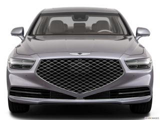 2020 genesis g90 front