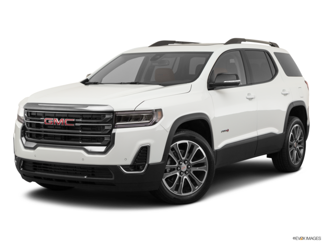 2020 GMC Acadia review