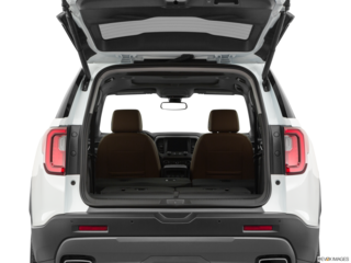 2020 gmc acadia cargo area empty