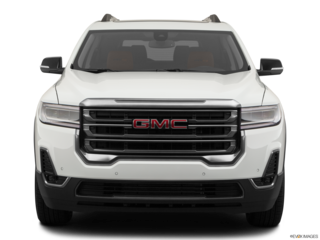 2020 gmc acadia front