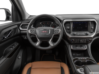 2020 gmc acadia dashboard