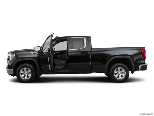 2020 gmc sierra-1500 side